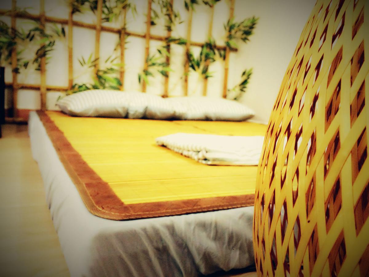 Bamboo Homestay Hue Exterior photo