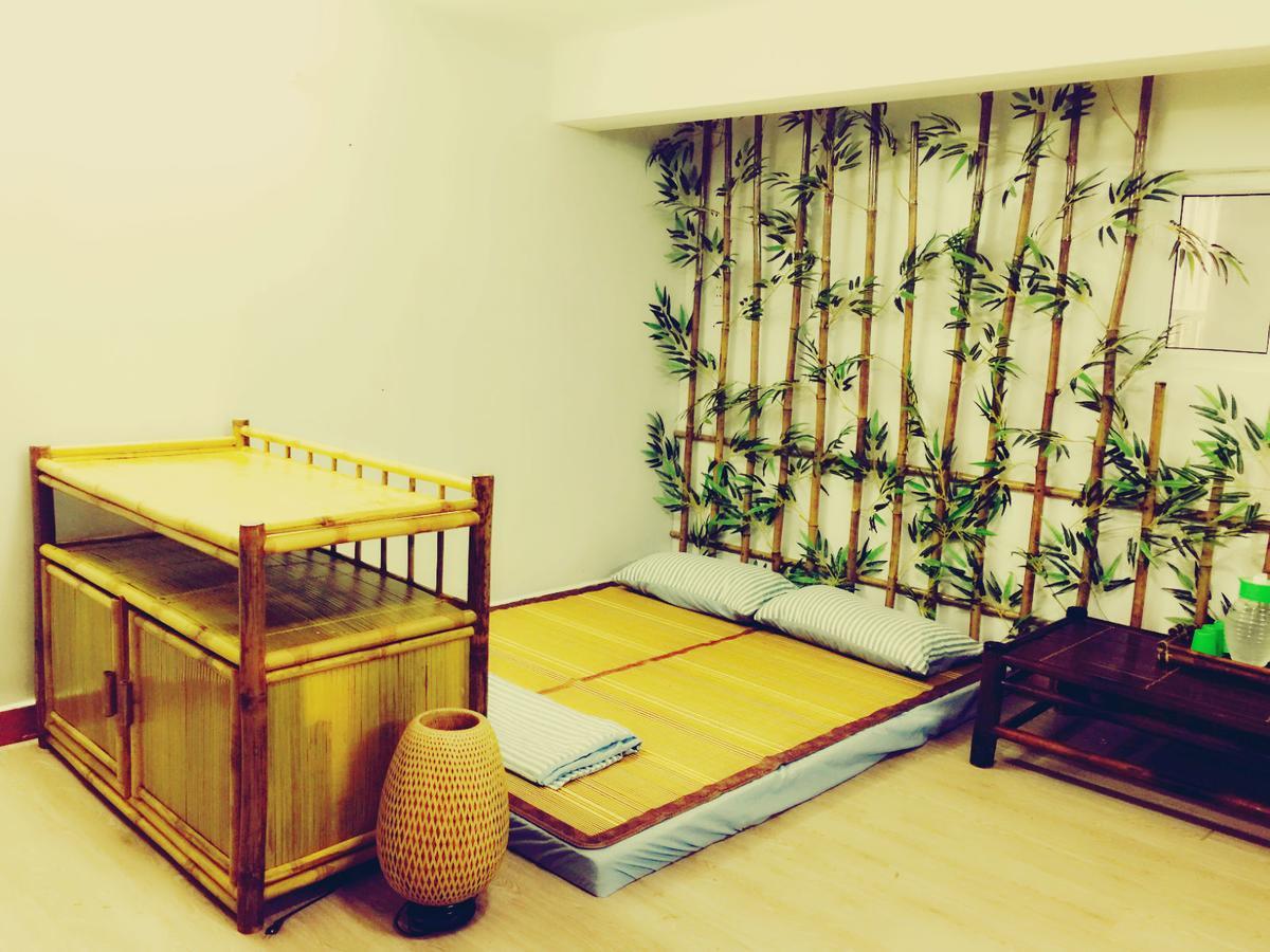 Bamboo Homestay Hue Exterior photo