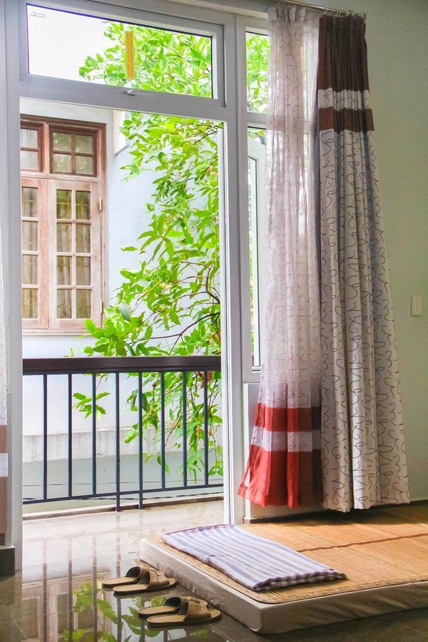 Bamboo Homestay Hue Exterior photo