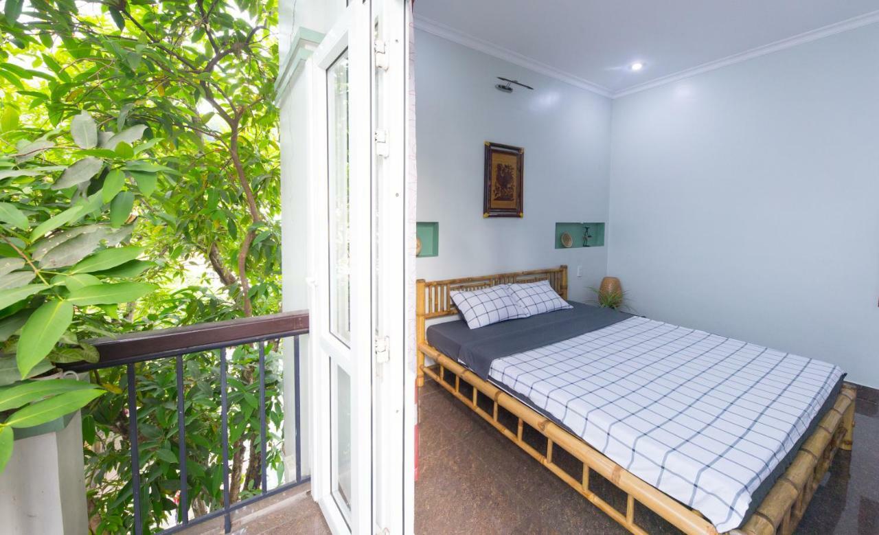 Bamboo Homestay Hue Exterior photo