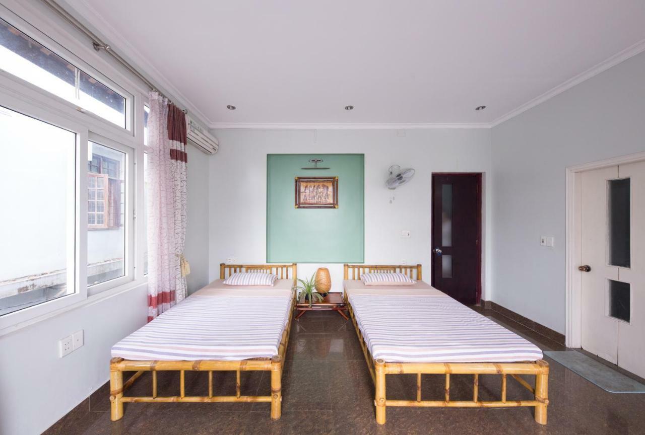 Bamboo Homestay Hue Exterior photo