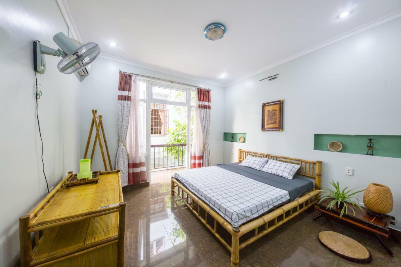 Bamboo Homestay Hue Exterior photo