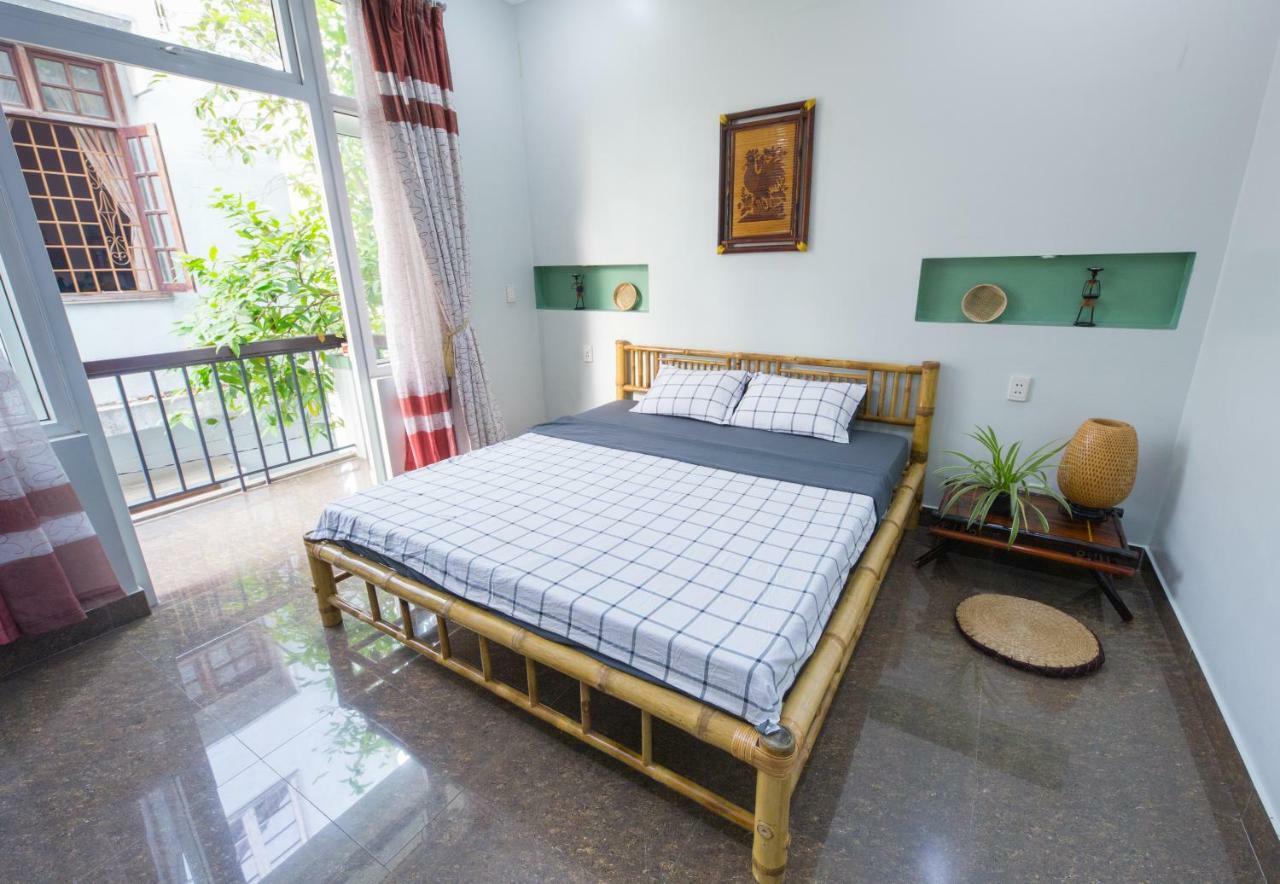 Bamboo Homestay Hue Exterior photo